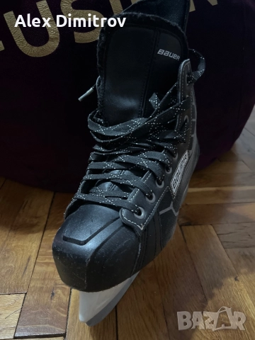 Хокейни кънки за лед Bauer nexus elite , снимка 2 - Аксесоари и консумативи - 53001900