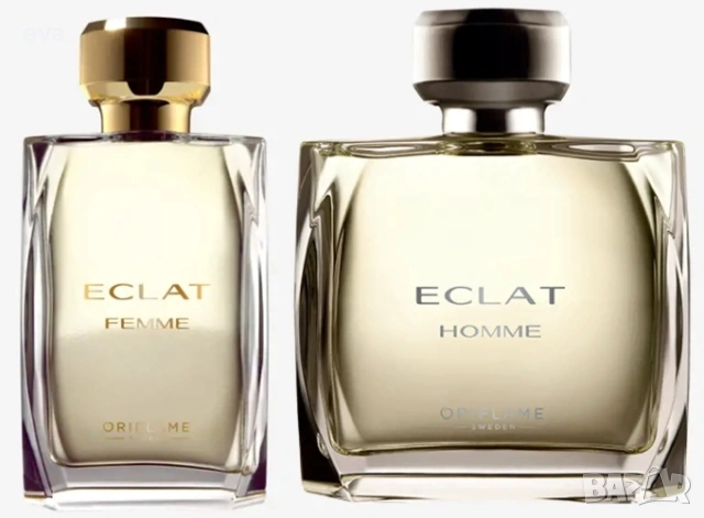 ORIFLAME - Eclat Femme, Eclat Homme, Eclat Femme Weekend, Eclat Femme Weekend Riviera , снимка 2 - Дамски парфюми - 53025453