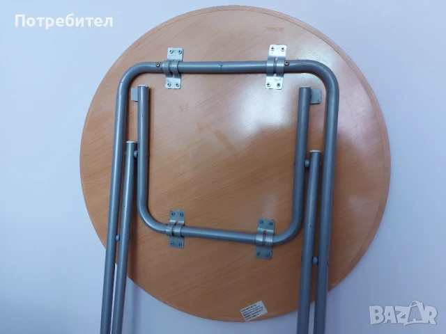 Нова сгъваема маса, снимка 8 - Маси - 50449867