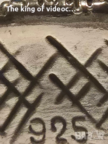 Сребърна дамска гривна , снимка 5 - Гривни - 52835922