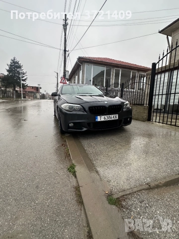 BMW 535D Продава Се, снимка 14 - Автомобили и джипове - 52665510