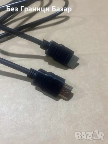 Нов Бърз HDMI Кабел 18Gbps за Гейминг Телевизор Компютър Конзола Проектор, снимка 3 - Кабели и адаптери - 49734644