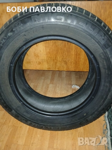 15цола мишлен от резервна гума 195 65 15, снимка 15 - Гуми и джанти - 52035064