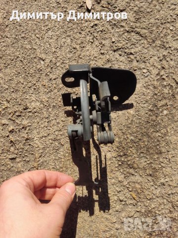 Брава преден капак за Mercedes-Benz, снимка 2 - Части - 39682284