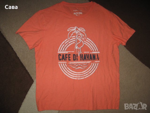 Тениски ANGELO   мъжки,М и Л, снимка 6 - Тениски - 37403494