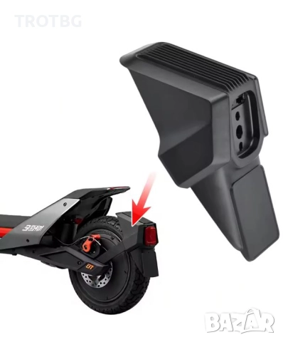 Заден калник за електрически скутер Segway ZT3 Pro, снимка 5 - Други спортове - 52976614