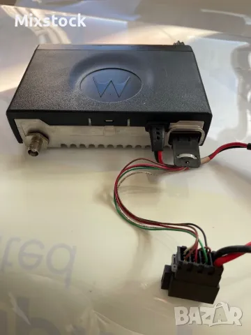 Motorola CM340 UHF/VHF налични в 10 канален капацитет мобилно двупосочно радио, снимка 4 - Други - 48883573