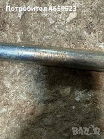 Ключ за развиване на гуми 17-ти номер Ваг Груп Vag Grup само за 20лв. 8N0012219, снимка 3 - Аксесоари и консумативи - 52541333