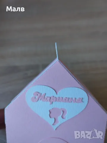 Светеща къщичка със снимки, снимка 4 - Декорация за дома - 47489755