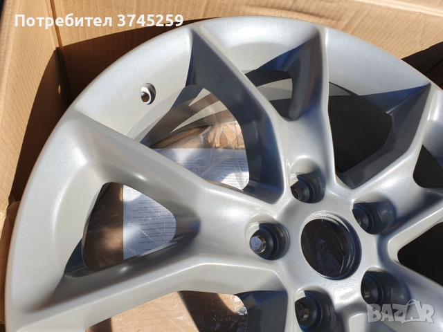 ДЖАНТИ, снимка 5 - Гуми и джанти - 52376634