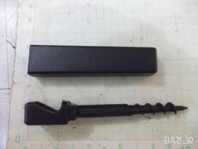 Тирбушон с отварачка, снимка 3 - Аксесоари за кухня - 50690531