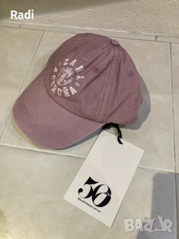 Нова шапка ZARA, снимка 2 - Шапки - 54011176