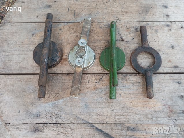 лот затварачки за буркани, снимка 3 - Антикварни и старинни предмети - 42500639