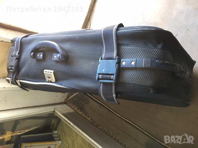 куфар - много голям за дълъг полет-размери 80 на 22,  висок 70см, снимка 6 - Други стоки за дома - 30417524