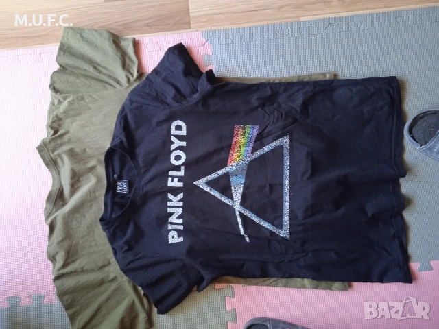 Coldplay Pink Floyd t-shirt оригинални Нови., снимка 2 - Други музикални жанрове - 54105821