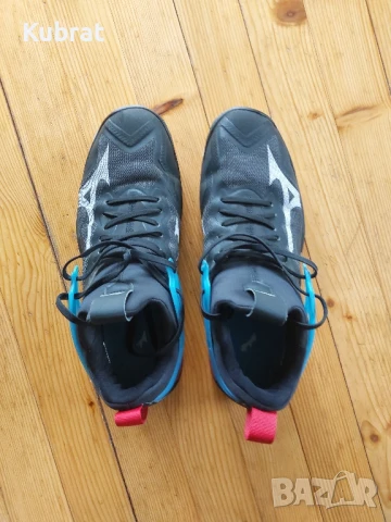 Мъжки маратонки Mizuno wave mirage 3, снимка 2 - Маратонки - 50482767