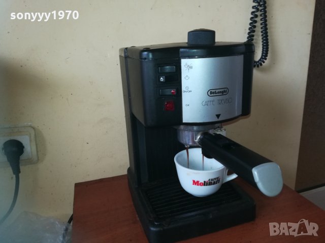 delonghi made in italy 1203211242, снимка 2 - Кафемашини - 32132791