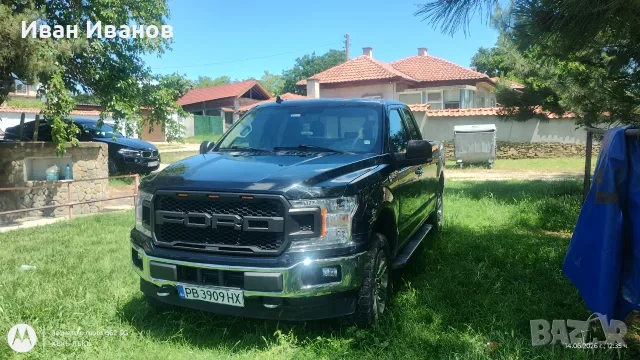 Форд ф 150 2018 екобост, снимка 2 - Автомобили и джипове - 56057666