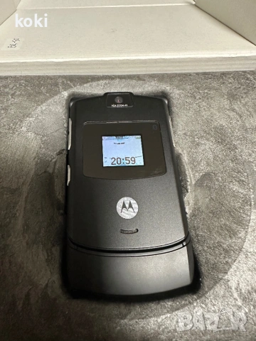 Motorola v3 Комплект