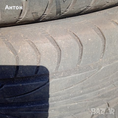 Гуми Семперит,4 бр летни , 195/60/15-88 Н, снимка 4 - Гуми и джанти - 42791232