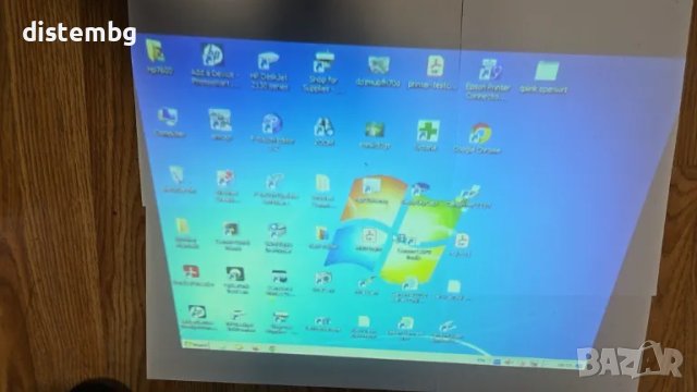 Мултимедиен проектор Panasonic PT-P1SDE, снимка 2 - Плейъри, домашно кино, прожектори - 49475248