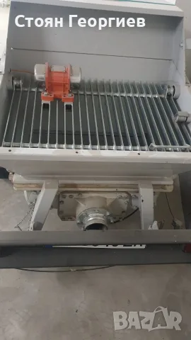 стационарна бутална бетонпомпа IMER Booster 15, производство на италианската марка IMER Grou, снимка 14 - Индустриална техника - 56079307