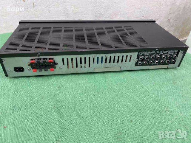 DUAL CV 1230 Усилвател, снимка 5 - Ресийвъри, усилватели, смесителни пултове - 31146273