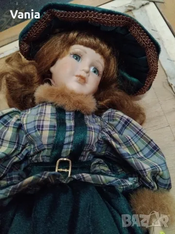 Красива кукла, снимка 3 - Кукли - 48165405