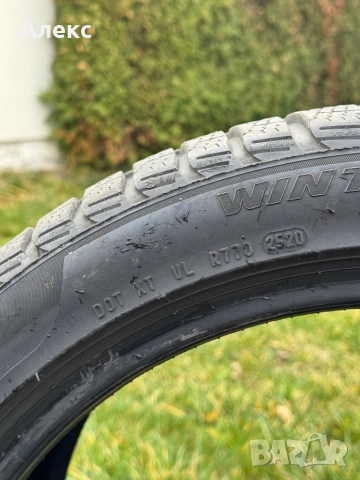 Зимни гуми - Pirelli, снимка 7 - Гуми и джанти - 52736234