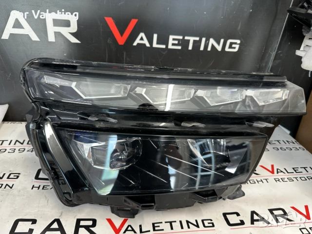 Фар фарове десен LED Skoda Kamiq лед far farove Шкода Камик, снимка 3 - Части - 51962947