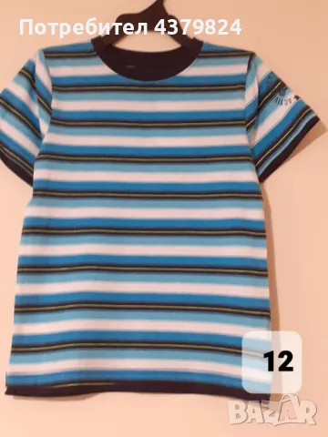 Нови немски тениски за момче с этикет, р.122 см., снимка 11 - Детски тениски и потници - 49749544