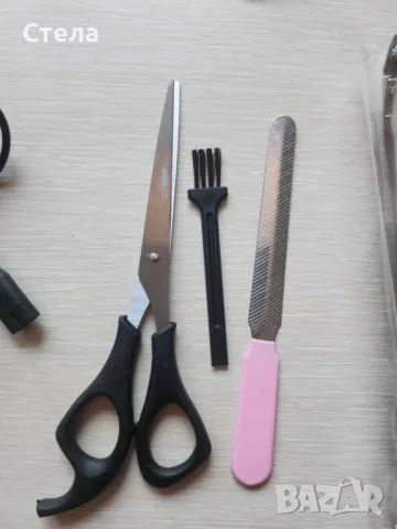 Машинка за подстригване на кучета, котки, зайци, снимка 6 - За кучета - 50002870