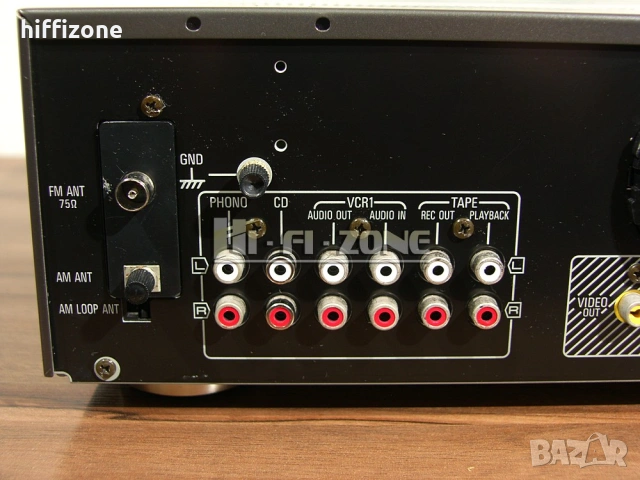 Ресивър   Technics sa-gx200 /3 , снимка 7 - Ресийвъри, усилватели, смесителни пултове - 54080214