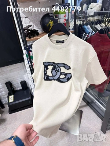 мъжка тениска , снимка 4 - Тениски - 53987622