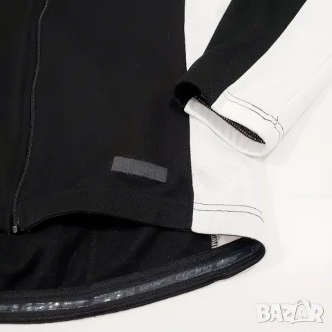 SHIMANO Cycling Wear Дамско Термо Горнище Поларено Полар S-M, снимка 2 - Спортни дрехи, екипи - 48934107
