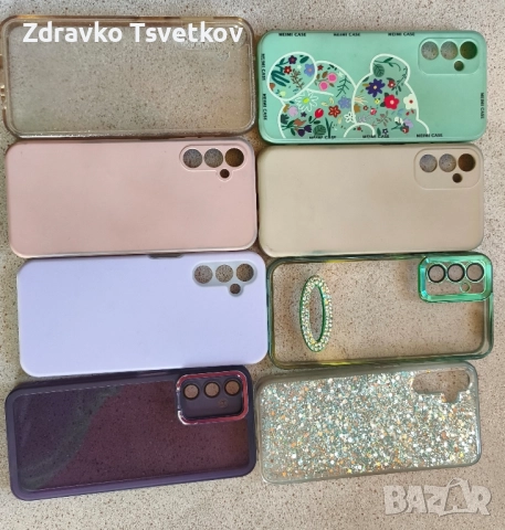 Калъфи за телефон Samsung Galaxy A14 5G