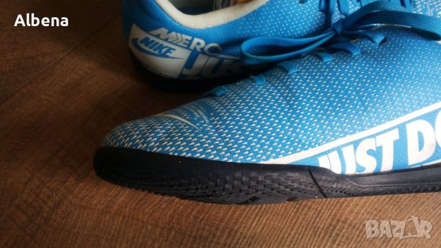 NIKE Mercurial Vapor 13 Размер EUR 36,5 / UK 4 детски за футбол 173-13-S, снимка 8 - Детски маратонки - 42759740