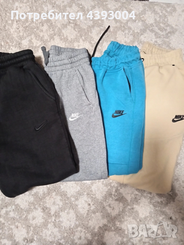 Долнища Найк, снимка 2 - Детски анцузи и суичери - 53938954