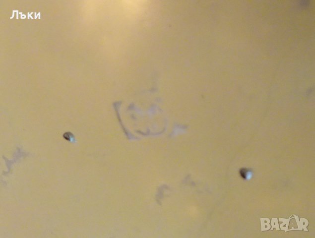 Бронзова фруктиера Quist,ажур,на крачета, снимка 8 - Антикварни и старинни предмети - 37550638