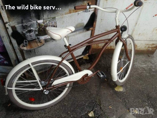 Вело сервиз - The WILD BIKE, снимка 7 - Други услуги - 39868275