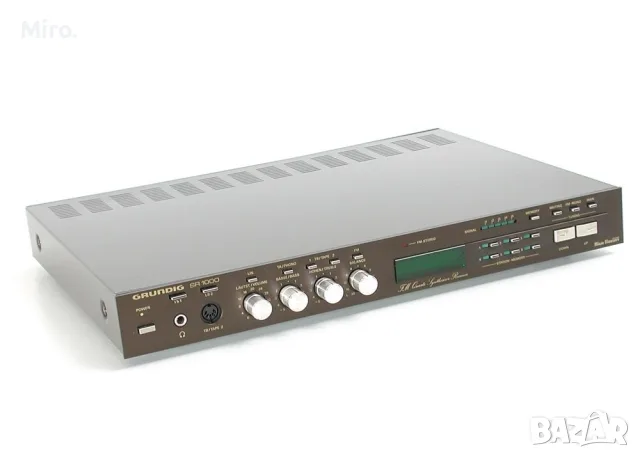 GRUNDIG SR 1000 – Немска Класика