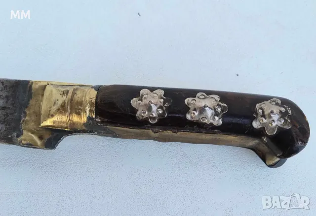 Ятаган                                                   ( нож , каракулак ), снимка 10 - Колекции - 50410672