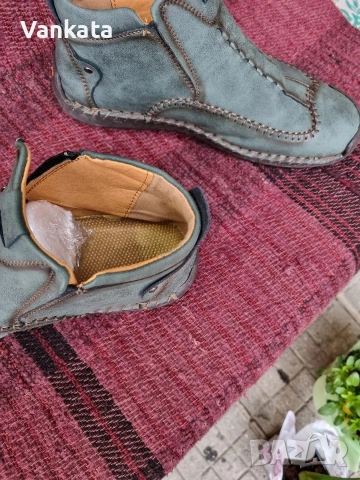 Мъжки боти , снимка 5 - Ежедневни обувки - 53939664