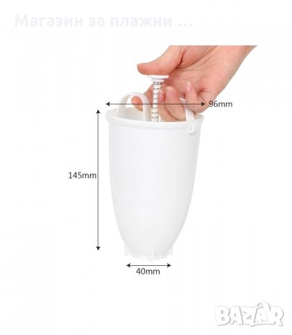 УРЕД ЗА ПРАВЕНЕ НА ДОМАШНИ ПОНИЧКИ - код 2643, снимка 5 - Аксесоари за кухня - 34188620