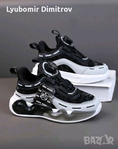 Детски маратонки момиче, снимка 4 - Детски маратонки - 52339383