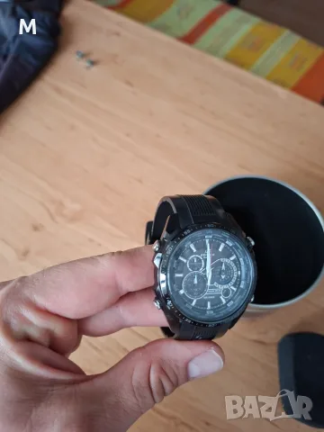 Casio Edifice EQS-500C-1A1ER, снимка 2 - Мъжки - 55779752