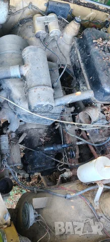 трабант 601 2броя, снимка 3 - Автомобили и джипове - 56325537
