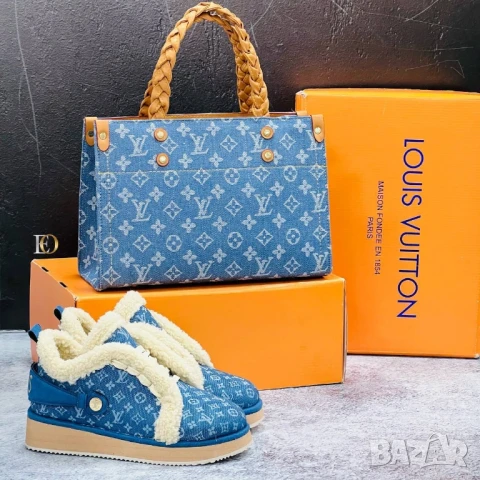 дамски маратонки louis vuitton , снимка 9 - Маратонки - 50748287