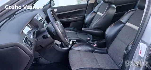 Пежо 307 1.6hdi, снимка 9 - Автомобили и джипове - 56398746