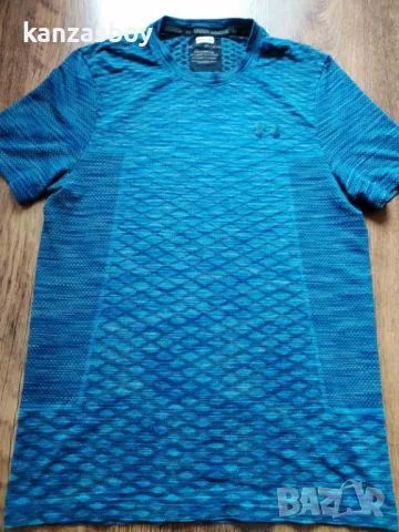 Under Armour - страхотна мъжка тениска M, снимка 4 - Тениски - 50058496